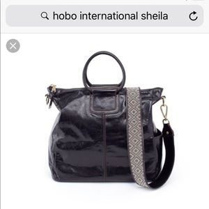 ISO Hobo International Sheila Tote